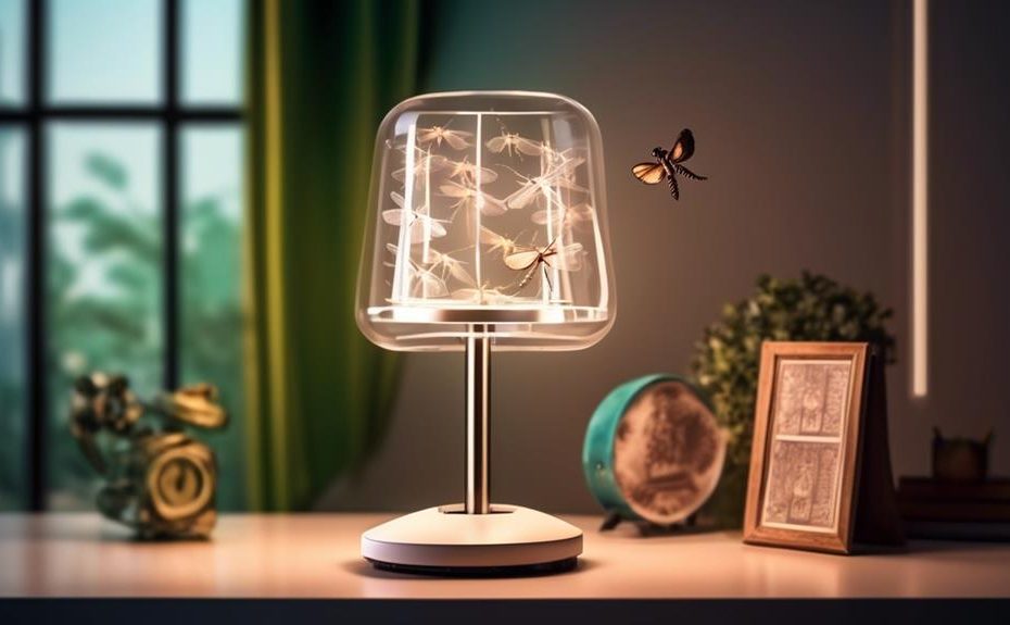 affordable electric mosquito lamp