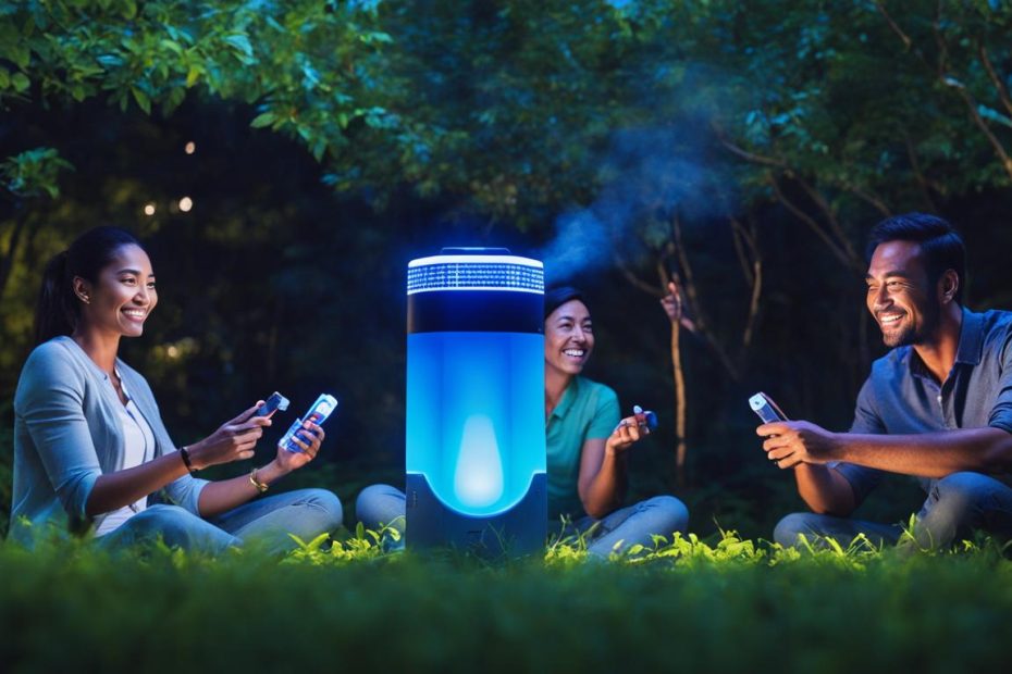 are electronic mosquito repellents safe
