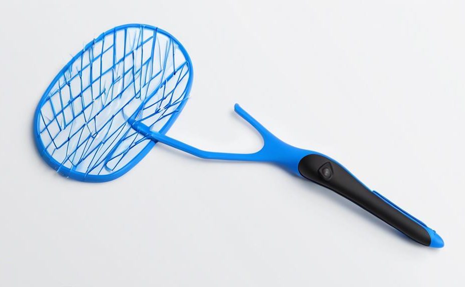 convenient online shopping for electric mosquito swatters