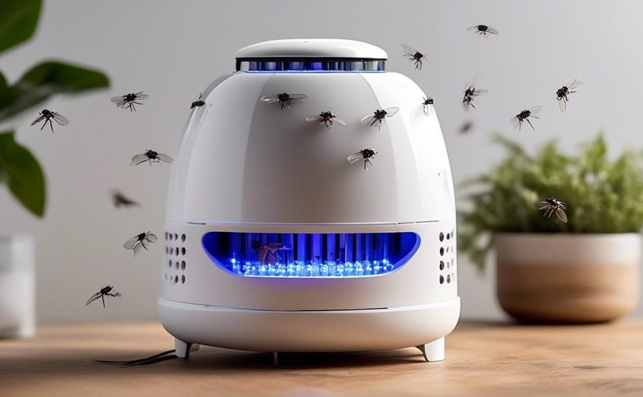 effective indoor insect control