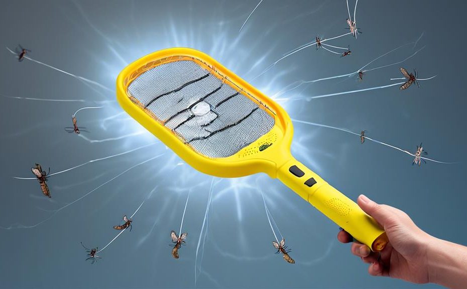 effective mosquito killing device