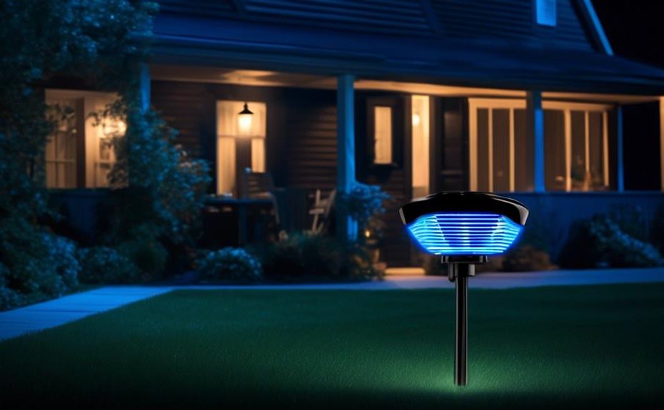 high voltage bug zapper review