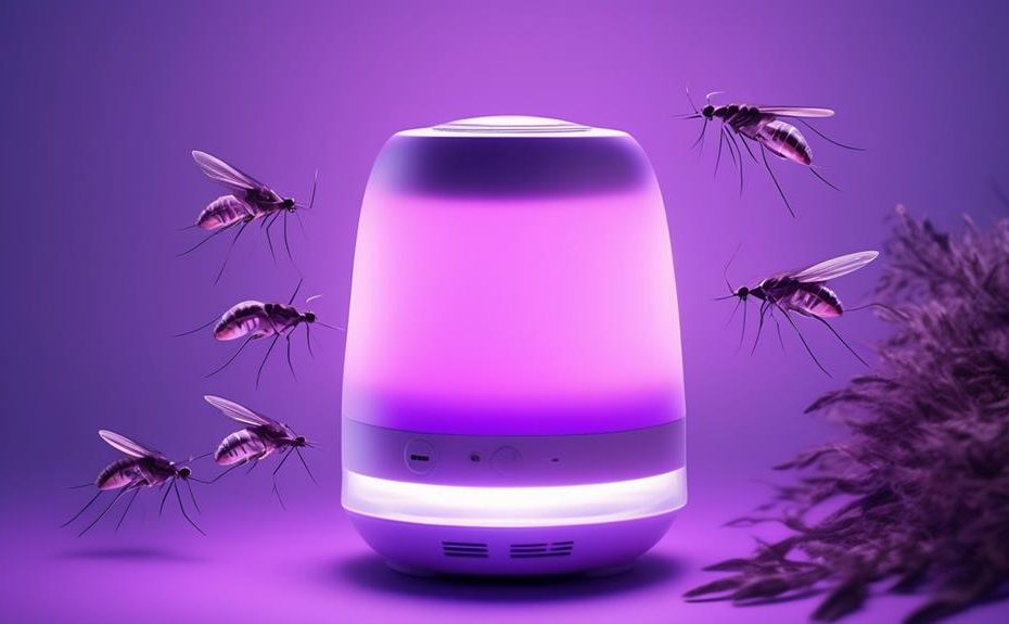 hs code for mosquito killer