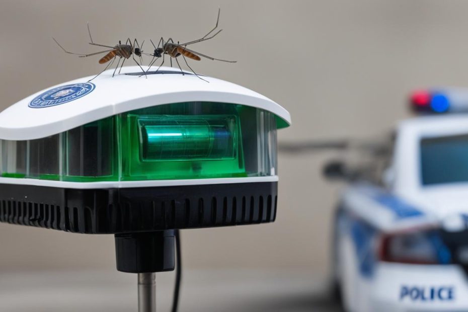 is the mosquito device legal