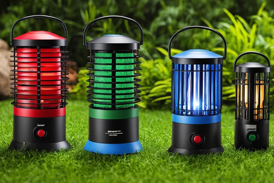 which electronic mosquito repeller works best
